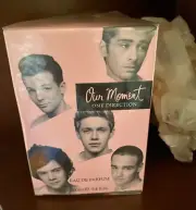 One Direction Our Moment Eau De Perfume 100ml. Brand new, unopened