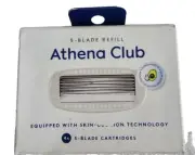 Athena Club 5 Razor Blade