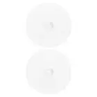 HG 2Pcs Coffee Press Filter Coffee Pot French Press Filter Plate Reusable