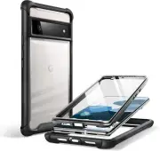 For Google Pixel 6Pro Case i-Blason [Ares] Full-Body Cover with Screen Protector