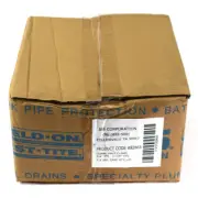 (100) IPS 82865 CH34114 Combination Half Clamp Supports 3/4" IPS - 1-1/4" CTS