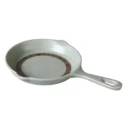 Yanco China YO-5013 Yoto Matte Green Melamine 21 oz. 13" x 8.5" Pot Plate- 1 Doz