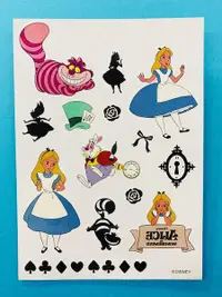 在飛比找Yahoo奇摩購物中心優惠-【震撼精品百貨】愛麗絲夢遊仙境_Alice~迪士尼公主系列紋