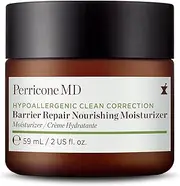 Hypoallergenic Clean Correction Barier Repair Nourishing Moisturizer by Perricone MD for Unisex - 2 oz Moisturizer