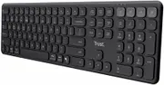 Trust Vaiya Spanish QWERTY Layout Keyboard Wireless