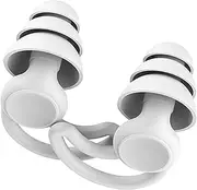 Noise Cancelling Earplugs,Snoring Silent Sleep Earplugs - 25-28dB Noise Reduction Ear Plugs for Concerts & Festivals, Live Events, Musicians, Sports, DJs and Nightlife