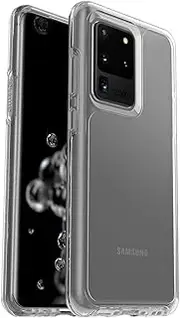 [Otterbox] Symmetry Protective Shockproof Case for Samsung Galaxy S20 Ultra Clear