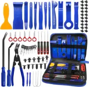 Trim Removal Tool, 120Pcs Car Panel Door Audio Removal Tool Kit, Auto Clip Plier