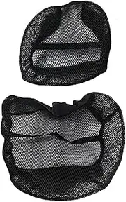 Seat Cover 3D Mesh Motorcycle Cushion Seat Cover for NC750X NC700X NC700S NC700XD Nylon Fabric Shockproof Saddle Seat Cover Seat Cushions