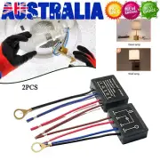 2PCS Touch Light Lamp Switch Control Module Sensor for LED Bulb Lamp Switch