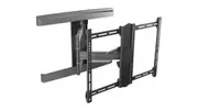 Atdec AD-WM-5060 Full Motion Wall Mount 5060 - Displays 32" to 70", VESA to 600x400. Extends 650mm (25.6") from wall.