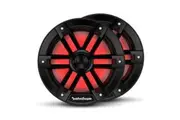 Rockford Fosgate M1-8B 8 Color Optix Marine 2-Way Speakers - Black