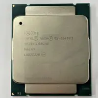 在飛比找蝦皮購物優惠-<含稅附發票>CPU E5-2640v3 Intel® Xe