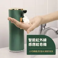 在飛比找momo購物網優惠-【摩登衛浴】智能紅外線感應感應給皂機(洗手機 給泡機 感應機