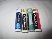CHAPSTICK X 4