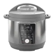 Instant Pot Duo Plus, 8-Quart Whisper Quiet 9-in-1 Electric Pressure Cooker NIB