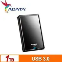 在飛比找PChome商店街優惠-ADATA威剛 HV620 1TB(黑) 1T USB3.0