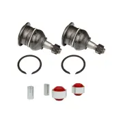Nolathane Lower Control Arm Inner Bush + Ball Joint kit for HYUNDAI TIBURON GK