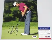AARON BADDELEY Hand Signed 8'x10' Photo + PSA DNA COA Q83624