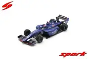 1:43 SPARK Sf23 #50 B-Max Racing Team M-Tec Hr-417E Super Formula 2024 SFJ039 Mo