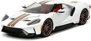 Jada Toys Hyperspec 2017 Ford GT 1:24 Scale Diecast Vehicle