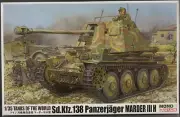 Dragon 1/35 MD003 Sd.Kfz.138 Panzerjäger MARDER III H