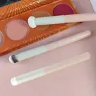 2pcs Concealer Brush Sponge Brush Head Hide Flaws Steamed Bun Foundation