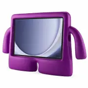 For Samsung Galaxy Tab A9 X110 /A7lite T220 /A8 T290 iBuy Kids Case, Protective Shockproof Cover For Children (Purple)