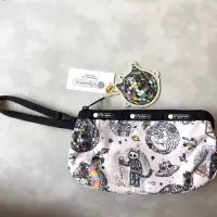 在飛比找蝦皮購物優惠-🐾小闆娘愛亂買🐾 LeSportsac  貓咪星球 8105