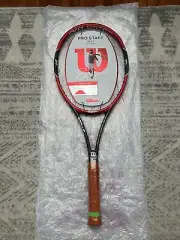 BRAND NEW Wilson Pro Staff RF97 Autograph - v10 - 4 3/8 - New Old Stock NOS