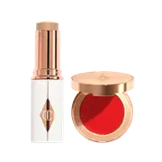 [Charlottes] Save 5%: Foundation Stick & Cream Blush Kit | Charlotte Tilbury