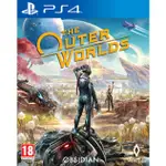 PS4 天外世界 THE OUTER WORLDS (簡體中文版)**(全新商品未拆)【四張犁電玩】