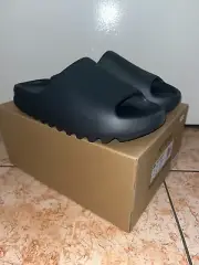 US 12 adidas Yeezy Slide Granite ID4132