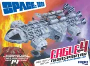 MPC979 Space 1999 “Eagle 4” 1/72 Scale 14” Long Model Kit MISB Limited Stock!