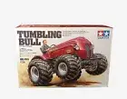 TAMIYA 1/10 RC TUMBLING BULL WR-02G Chassis #58586 Off Road Car Model Kit