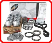 ENGINE REBUILD OVERHAUL KIT Fits: 99-04 NISSAN 3.3L VG33E QUEST XTERRA FRONTIER