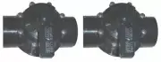 Jandy 2-Way Valves 2" CPVC 4716 - 2 Pack