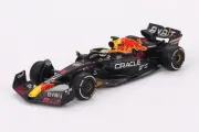 MGT00520-L TSM MINI-GT 1:64 Oracle Red Bull RB18 2022 #1 Abu Dhabi M.Verstappen