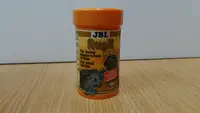 在飛比找樂天市場購物網優惠-德國 JBL 小型水棲龜鱉條狀飼料 烏龜飼料