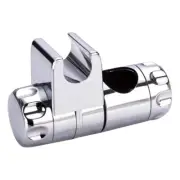 Shower Lift Rod Support Bracket Adjustable Rail Slider Shower for Head Holder