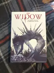 The Widow (DVD, 2020) NEW w/Slipcover - Scream Factory•Shout! Studios•Horror