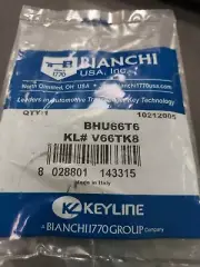BHU66T6-BIANCHI TRANSPONDER KEY