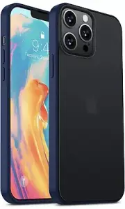 For iPhone 13 Pro Max Mil Grade Protective Case Cover