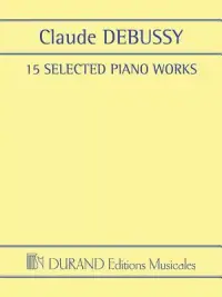 在飛比找博客來優惠-15 Selected Piano Works