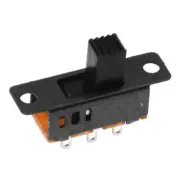 10 x DC 0.5A 50V 3 Position 2P2T DPDT Panel Mount Slide Switch SS23D32 K9E1
