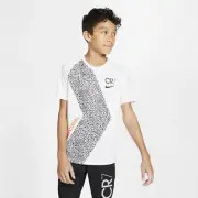 Kids Size M - Nike Cristiano Ronaldo CR7 Mercurial Soccer Jersey NWT CV3071-100