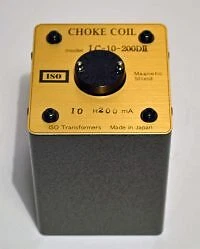 ISO Transformers LE-8-200D 2pack Audio Transformers for Tube Amplifiers