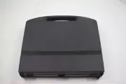 Vintage Alpha Audio Cassette Tape Case Holder Holds 20 / 48 Cassettes ACP-20