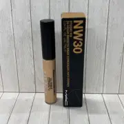 MAC Studio Fix 24 Hour Smooth Wear Concealer NW30 0.24oz / 7ml BRAND NEW IN BOX