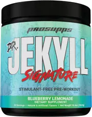 Dr Jekyll Non Stim Pre Workout - Signature Series
